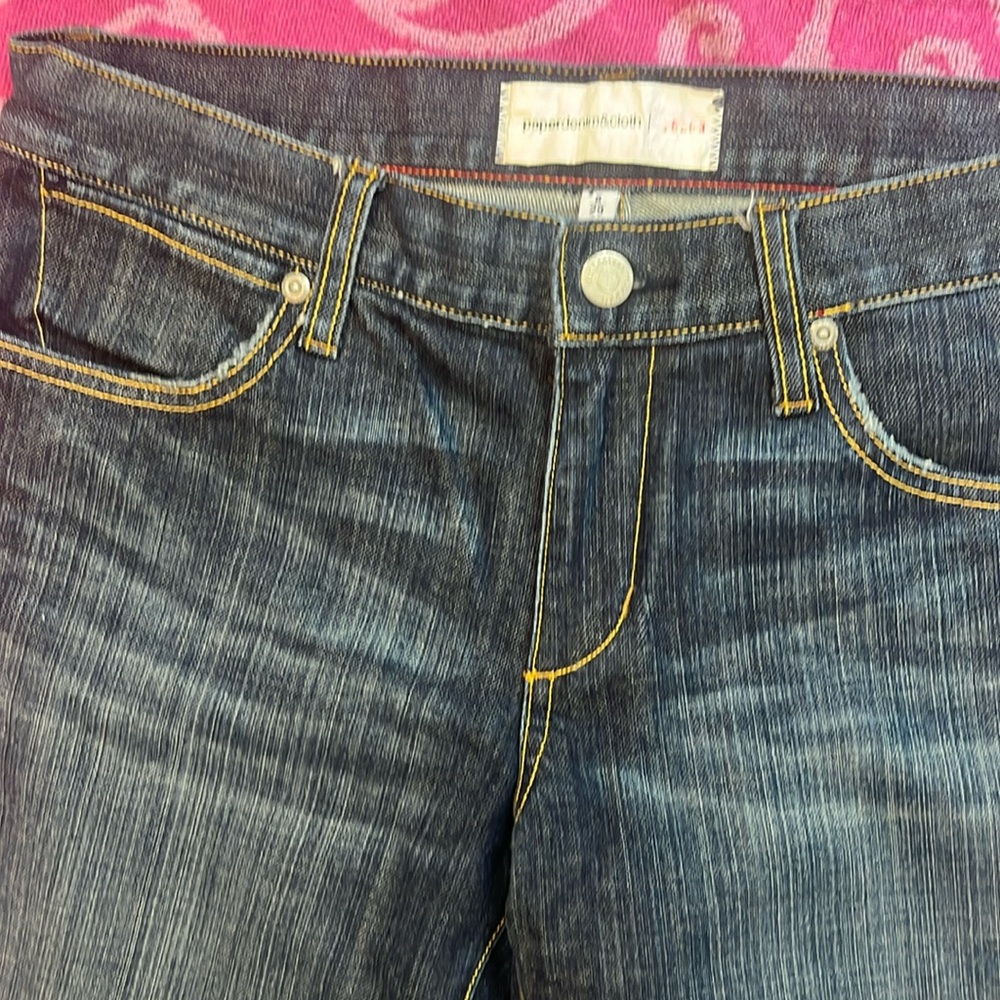 Paper Denim & Cloth jeans sz 28 ( NWOT )